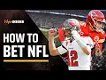 How to Bet NFL The Ultimate Guide to Betting on NFL Football