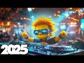 Download Lagu Music Mix 2025 🎧 EDM Mixes of Popular Songs 🎧 EDM Bass Boosted Music Mix #9