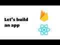 How to Firestore Collections Let s build a Firebase React app