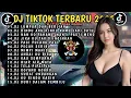 Download Lagu DJ TIKTOK TERBARU 2025 | DJ LUMPUR DAN BERLIAN🎵 DJ RINDU AKU RINDU KAMU JADI SATU