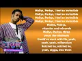 Lagu Playboi Carti - DIS I GOT IT (Official Lyrics Video)