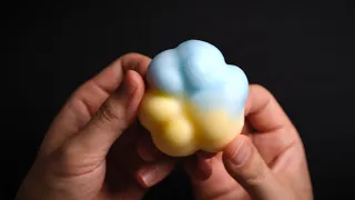 ASMR Satisfying Wax Tapping & Scratching Sounds 😌