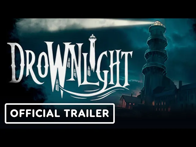 Drownlight - Official Announcement Trailer