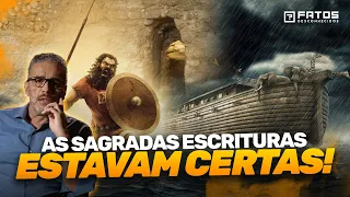 8 fatos bíblicos que aconteceram de verdade!