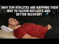 Sleep Like a Pro Why Short and Long Naps Are Game-Changers for Athletes