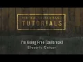 I'M GOING FREE (Jailbreak) - ELECTRIC