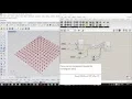How to use paneling tools for grasshopper lesson series part 1 The basics EN AR