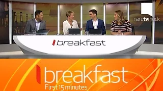 Download TV ONE Breakfast: Opening \u0026 First 15 Minutes - 19th September 2016 MP3