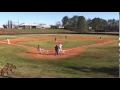 Dustin Allen Strikeout Feb 26 at Marion