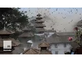 Download Lagu Footage shows the moment the devastating quake shatters Nepal | Mashable