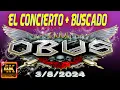 Lagu OBUS EL CONCIERTO MÁS BUSCADO