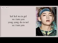 Lagu BTS (방탄소년단) - Outro: Wings (Easy Lyrics)