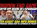 Lagu RISMON END GAME!! RESMI DI LAPORKAN!! EH MICHAELL SINAGA JUGA DI LAPORKAN??