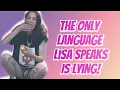 Download Lagu The Only Language Lisa Speaks Is Lying!