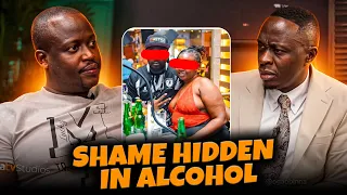 THIS TAKE ON WOMEN & ALCOHOL WILL DIVIDE OPINIONS 