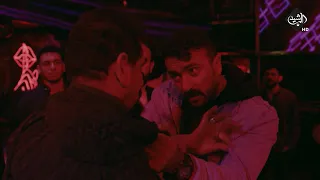 حق عرب عرب يضرب سعيد الجن ورجالته والسبب 