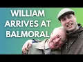 Download Lagu CHARLES AND WILLIAM AT THE KINGS TABLE AT BALMORAL