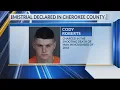 Mistrial declared in Cherokee County murder case