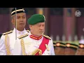 Download Lagu ISTIADAT MENGARAK PANJI-PANJI SERI PADUKA BAGINDA YANG DI-PERTUAN AGONG