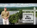 Download Lagu SOLD 20± Acres with Peninsula Lake Frontage | Maine Real Estate