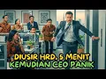Lagu Diusir HRD, 5 Menit Kemudian CEO Panik Minta Tolong: 5 Bahasa Asingnya Bikin Semua Diam