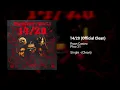Ryan Castro & Piso 21 - 14/20 (Official Clean Version)