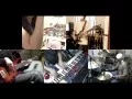 Download Lagu [HD]Senki Zesshou Symphogear GX OP [Exterminate] Band cover