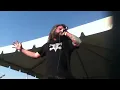 "Stabbing To Purge Dissimulation" All Shall Perish Live At Rockin Roots 2013