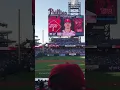 Introducing tonight s lineup for the Philles for