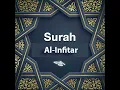 Download Lagu Surah Al infitar translation #quran