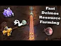 Warframe Fastest Deimos Resource Farming Method Requiem Guide