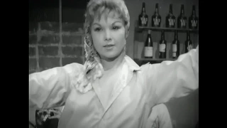 هكذا كان الرقص الشعبي سنة 1961 