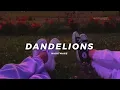 Dandelion-Slowed reverb/ Nightmare
