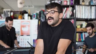 Mashrou Leila NPR Music Tiny Desk Concert 