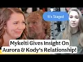 Awkward Scene From Kody Brown Aurora Explained By Daughter Mykelti