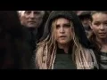 THE 100 - CLEXA CLARKE LEXA SEASON 3