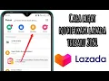 Download Lagu Cara Lihat Notifikasi Lazada Terbaru 2021