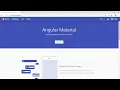 11 How to Create Responsive Navbar Using Angular Material Angular Application with Node