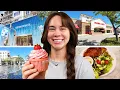 Running Errands In LA And Baking Sprinkles Cupcakes