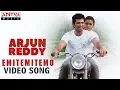 Download Lagu Emitemitemito Video Song | Arjun Reddy Video Songs | Vijay Deverakonda | Shalini