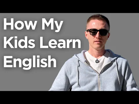 How My Kids Aprenda inglês