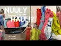 My First Summer in Alaska Nuuly Try-On Haul Bachelorette Outfit Ideas
