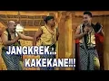 Lagu Dagelan WAHYU MANGGOLO JANGKREK... KAKEKANE!!! Bintang tamu YOSI Blitar 2017