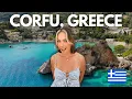 Download Lagu Corfu, Greece Travel Guide: Best Areas to Stay, Beaches, Local Food 🇬🇷