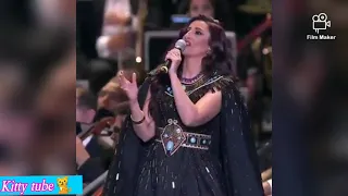 السوبرانو أميرة سليم      دندنها
