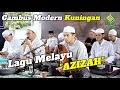 Download Lagu LAGU MELAYU AZIZAH, Abdul Qodir Ft. Zaini Gambus - Gambus Acara Pernikahan