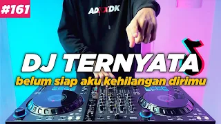 Download DJ BELUM SIAP KEHILANGAN x TEKI TEKI TIKTOK REMIX FULL BASS MP3