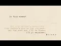 Sam Smith - Hazel Eyes (Official Lyric Video)