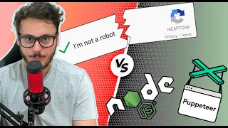 Como quebrar captchas usando Javascript Node js e o 2captcha TUTORIAL