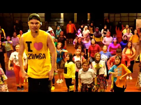 Download MP3 DANÇARINA - ANITTA , PEDRO SAMPAIO , NICKY JAM | zin panji CHOREO ZUMBA